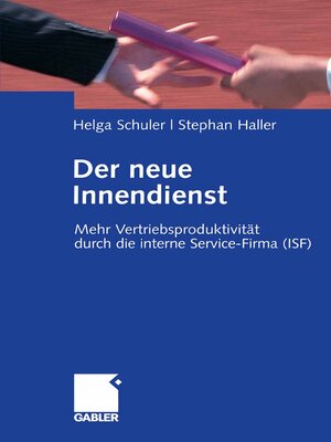 cover image of Der neue Innendienst